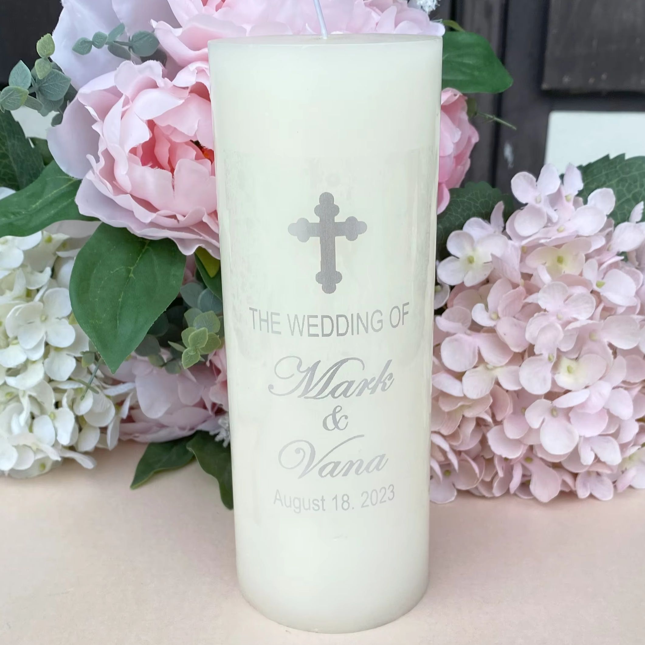 Adesivos de decoração de velas - Personalised Candle Label avaliação e preço